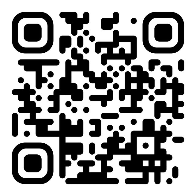 QR-код для открытия сайта Moogle Web на смартфоне
